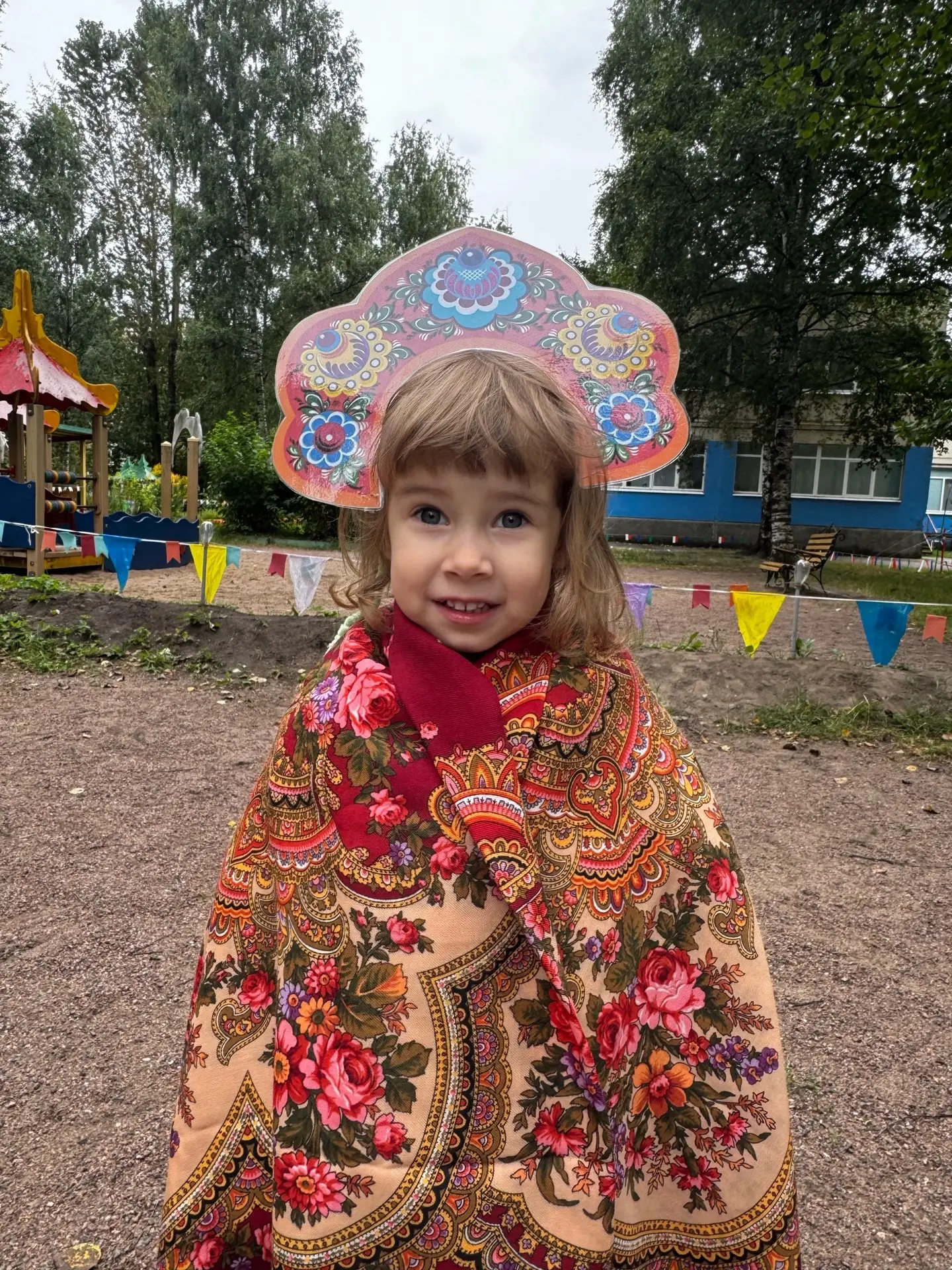 1️⃣9️⃣ августа — День кокошника!