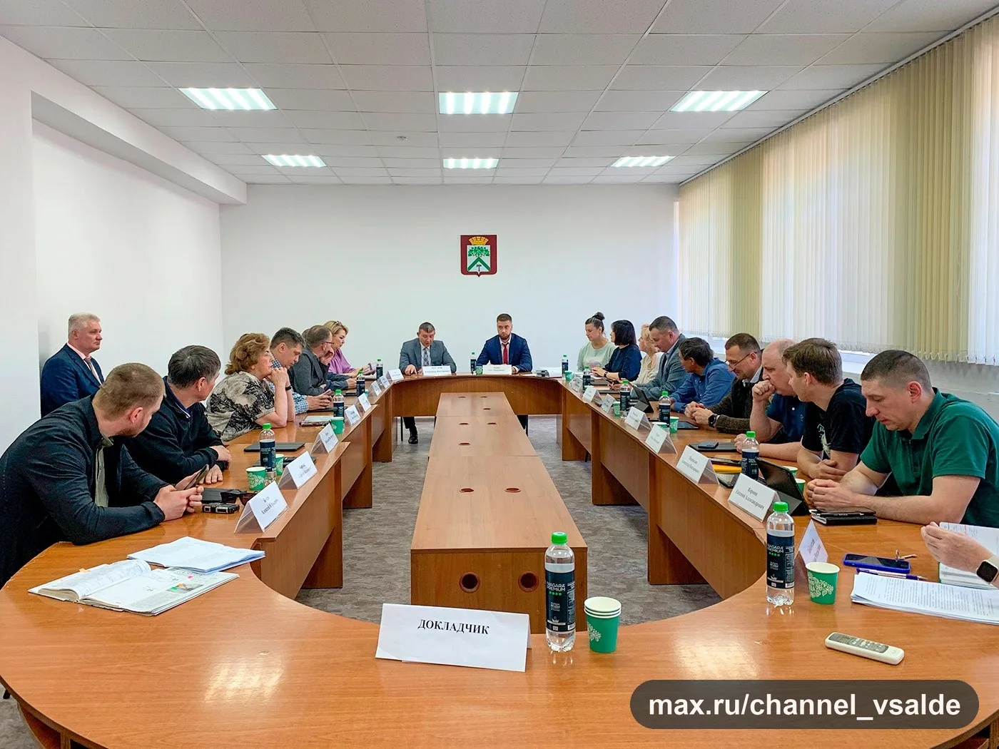 🗞️ Есть вопросы к депутатам Верхней Салды? График приёма в октябре 2026 года