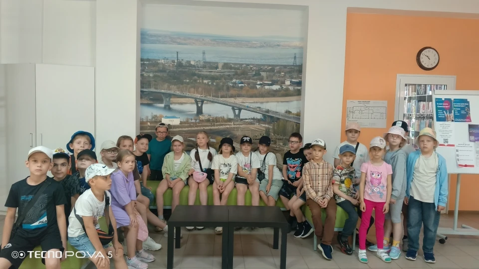10.06.2026 года в ЛОЛ с дневным пребыванием на базе МАОУ Лицей №2 была проведена беседа «Осторожно в