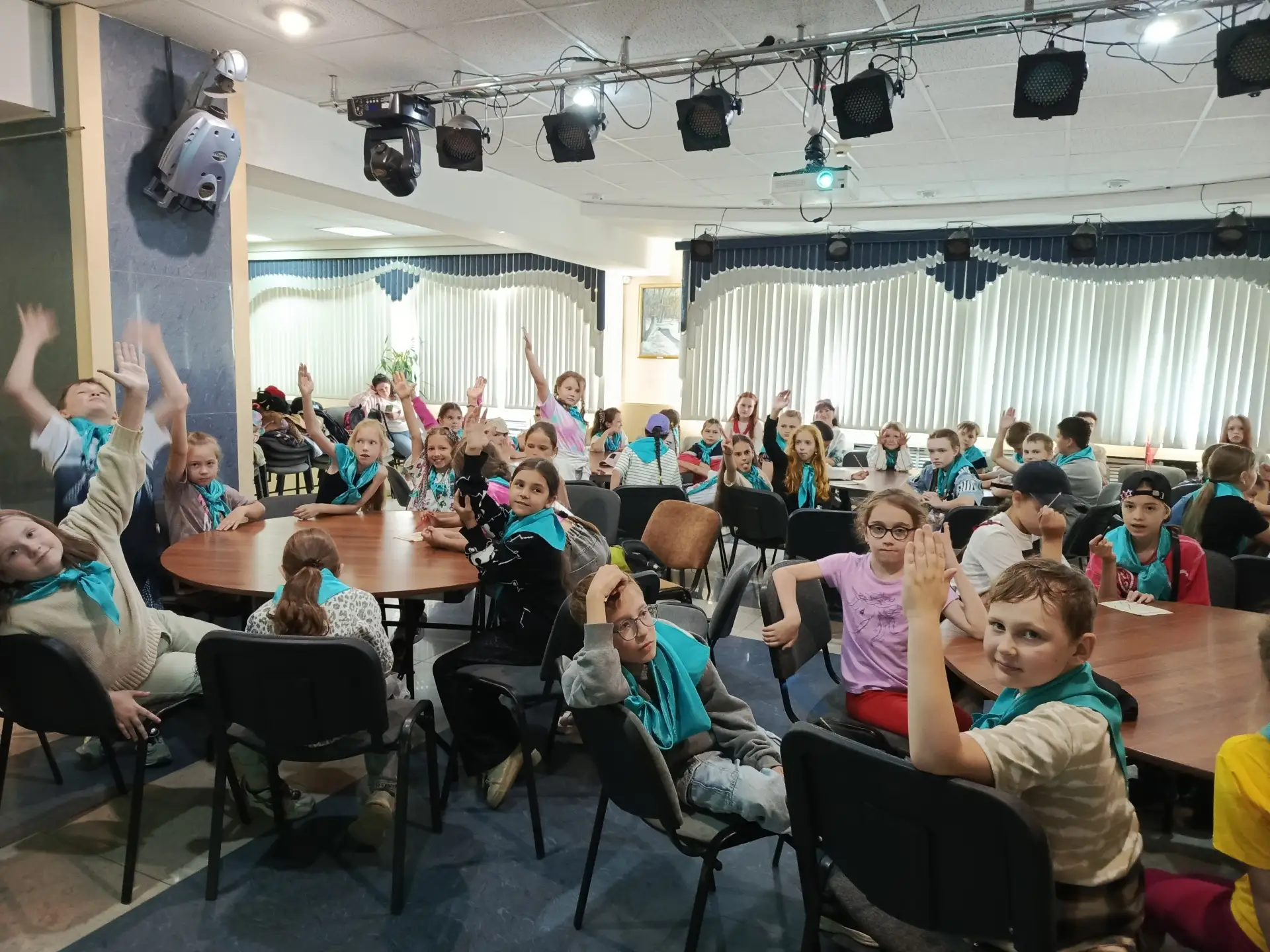 🧩«Музыкальное лото»

16 июня в музыкальной гостиной Дворца культуры «Прогресс» состоялась увлекател