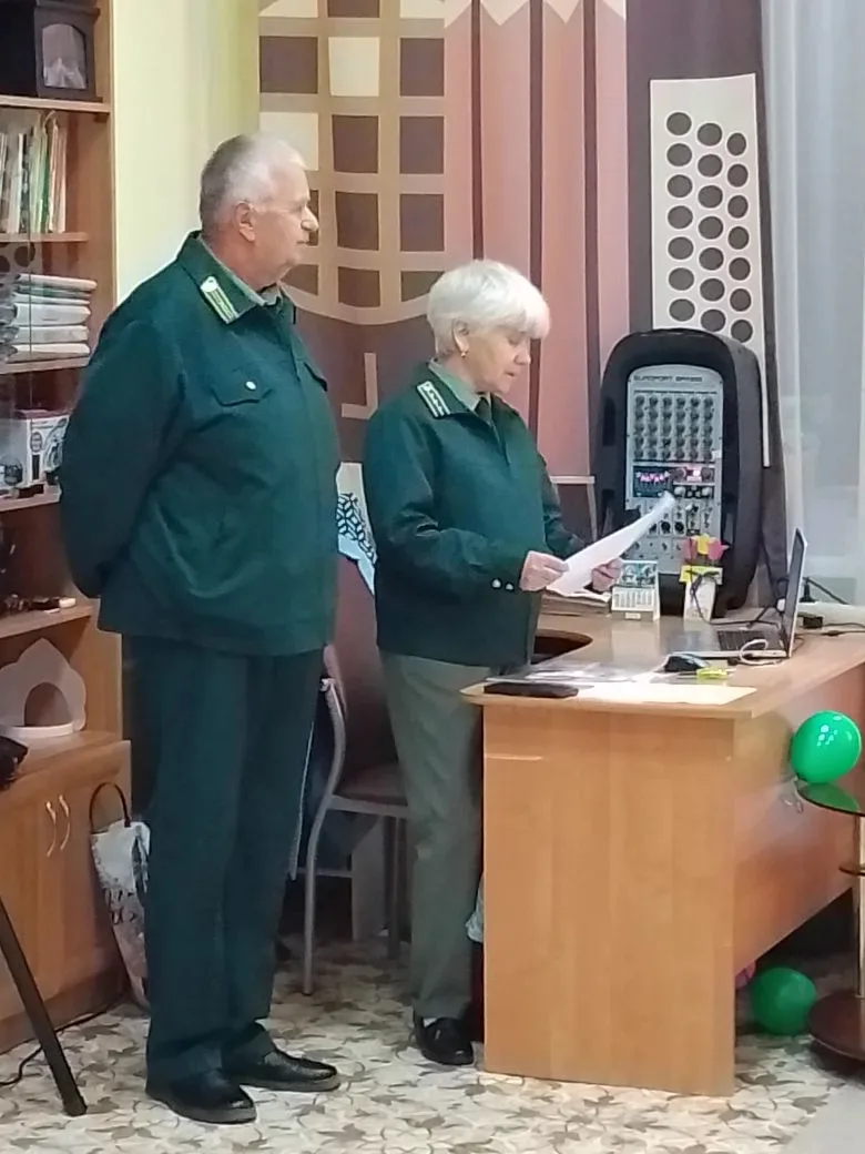8 июня 2026 года в центре состоялась встреча с представителями Лодейнопольского лесниче...