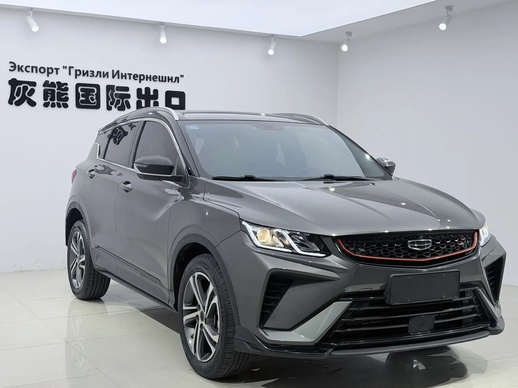 🔥Geely Coolray 2021 м.г.                                            🔥Diamond
