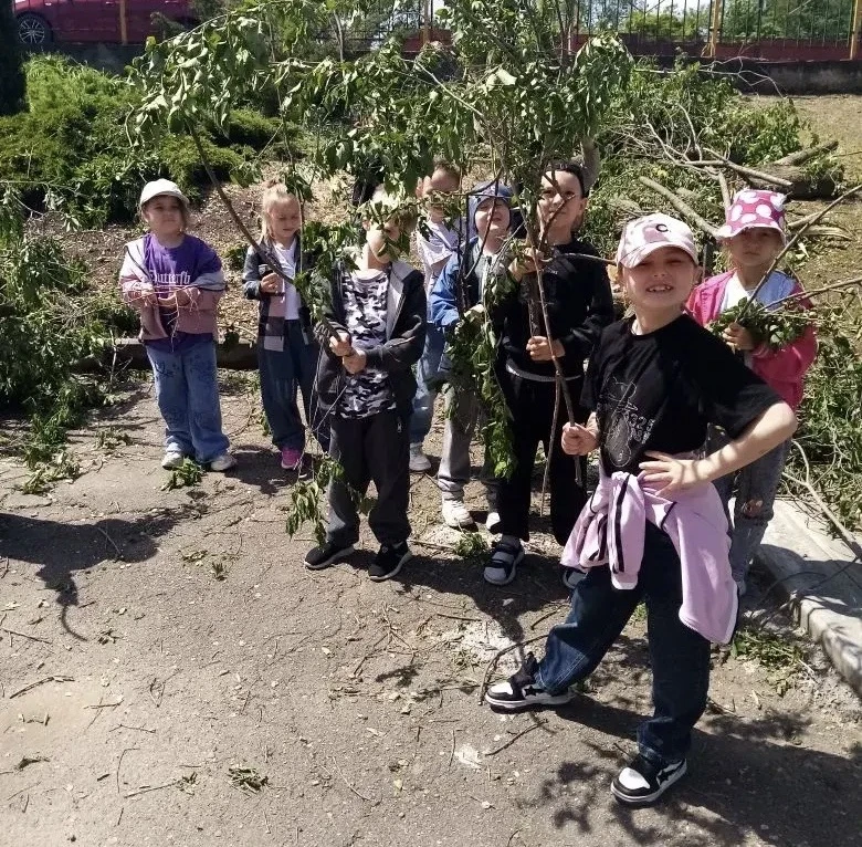 #ЧистыйДетскийСад 🧹