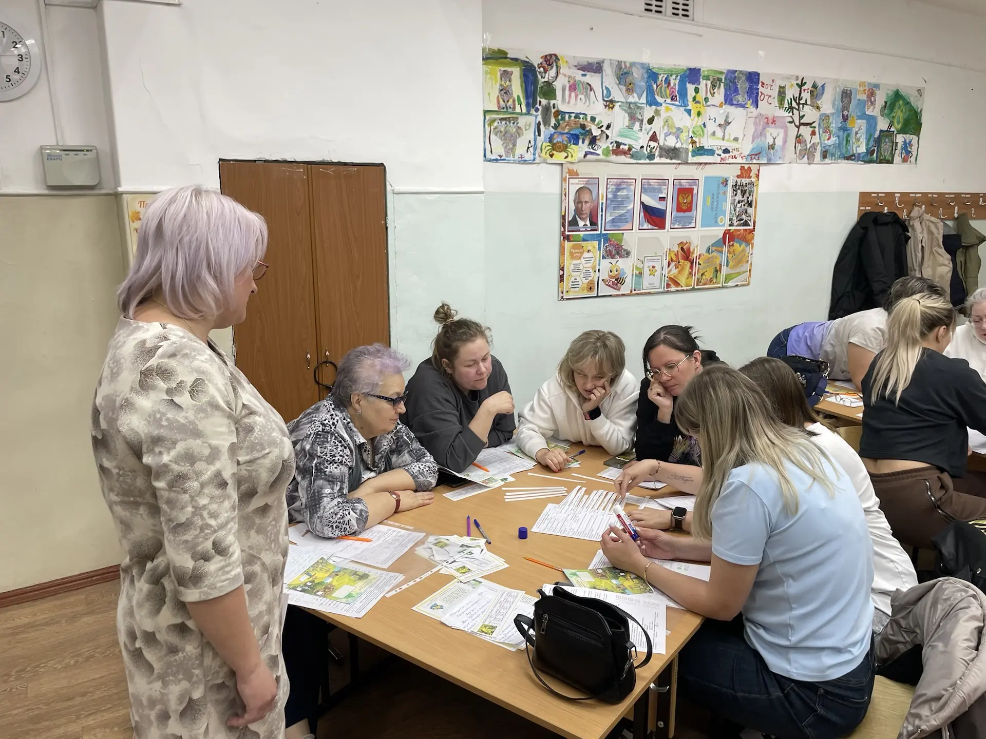 🧙‍♂️  Никакой магии, только усердие и добрые сердца: итоги родительского собрания во 2А  🗓️ 12 мая с
