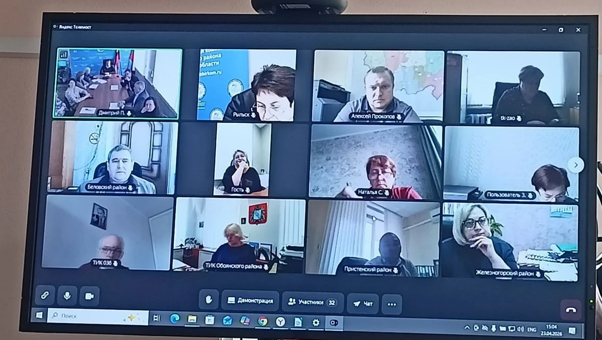 В преддверии нового электорального цикла председатели территориальных избирательных комиссий повысил
