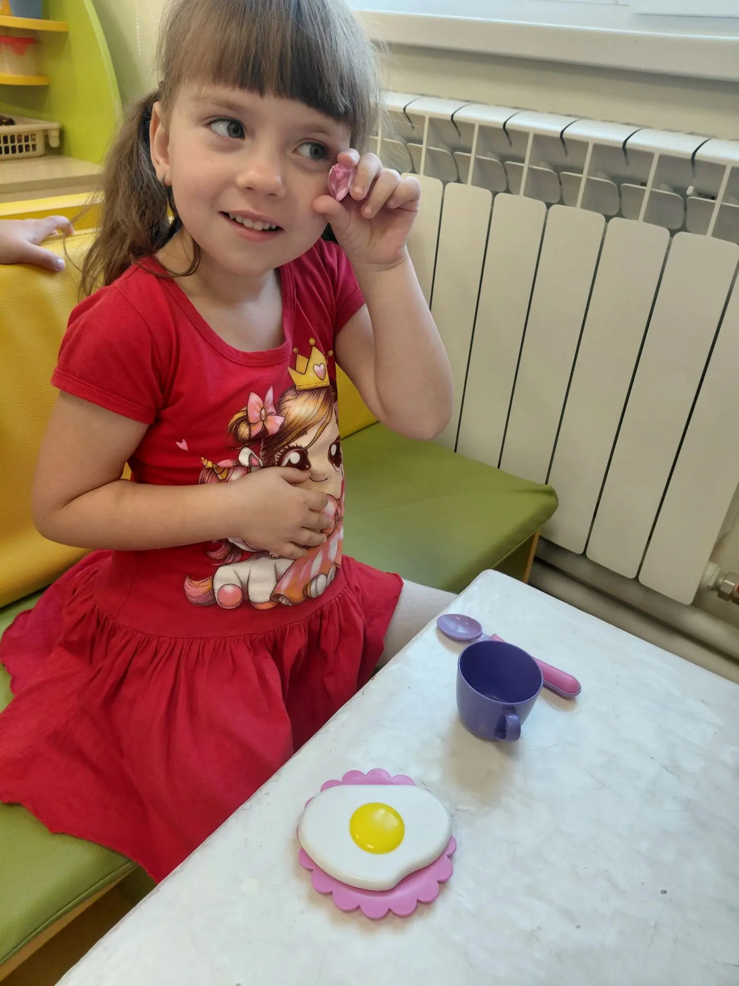 Каждый день в детском саду - это жизнь, полная открытий, игр и общения!
