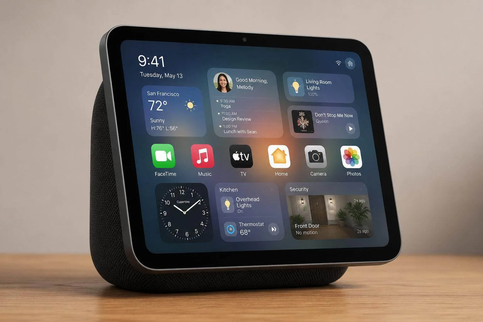 Apple сотрудничает с LG при разработке устройств умного дома