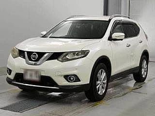 🏎 Nissan X-Trail 2015 - из Японии