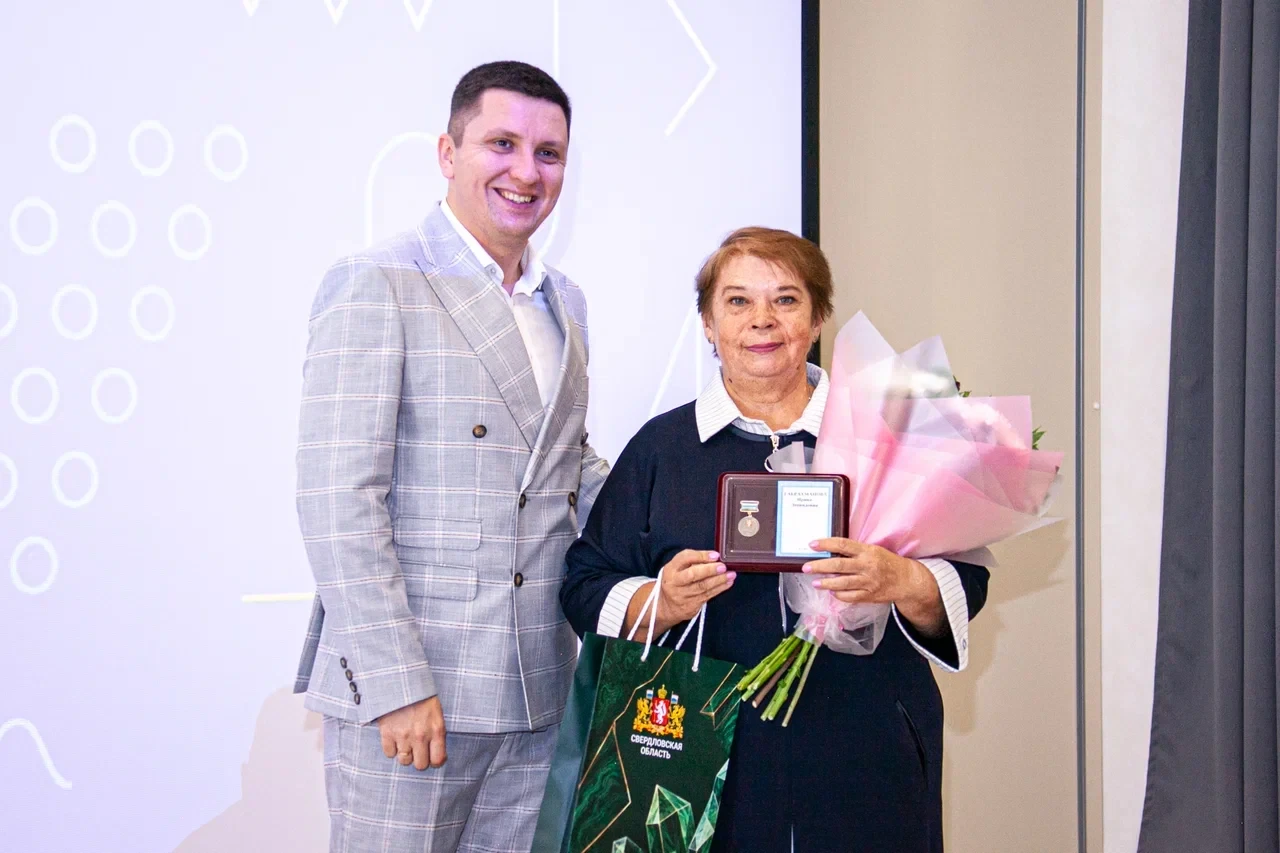 ⭐Заместитель Министра образования Свердловской области Никита Сафин на площадке Августо...
