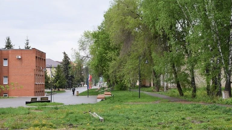 Сделаем Инсар уютнее