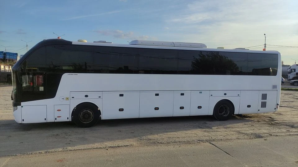 🔥Zhongtong LCK6127* Автобус 2023 года (Москва)