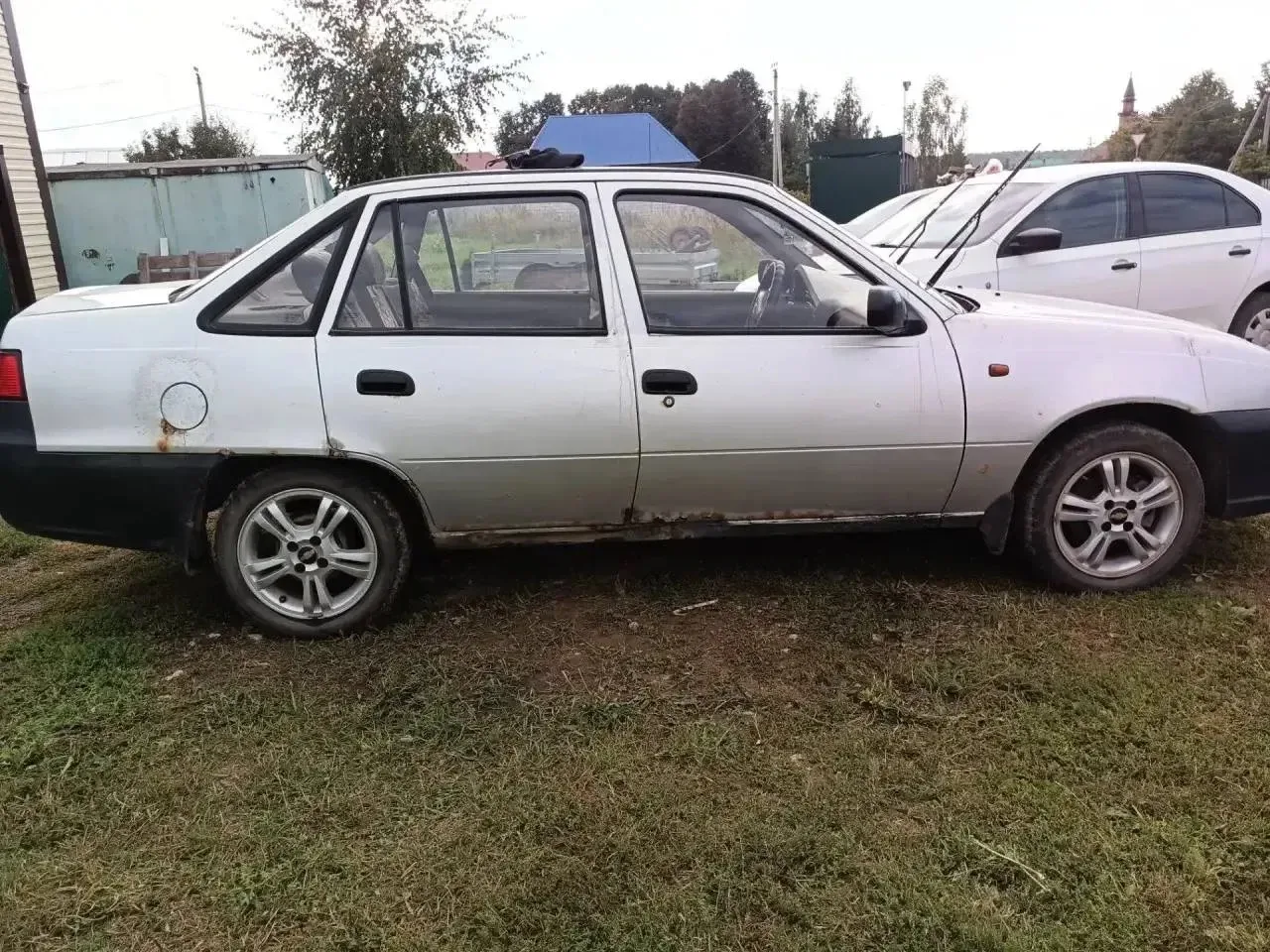 Дэу нексия