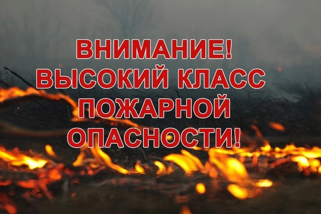 Объявлен режим чрезвычайной пожароопасности в Альшеевском и Бакалинском районах. В 30 м...