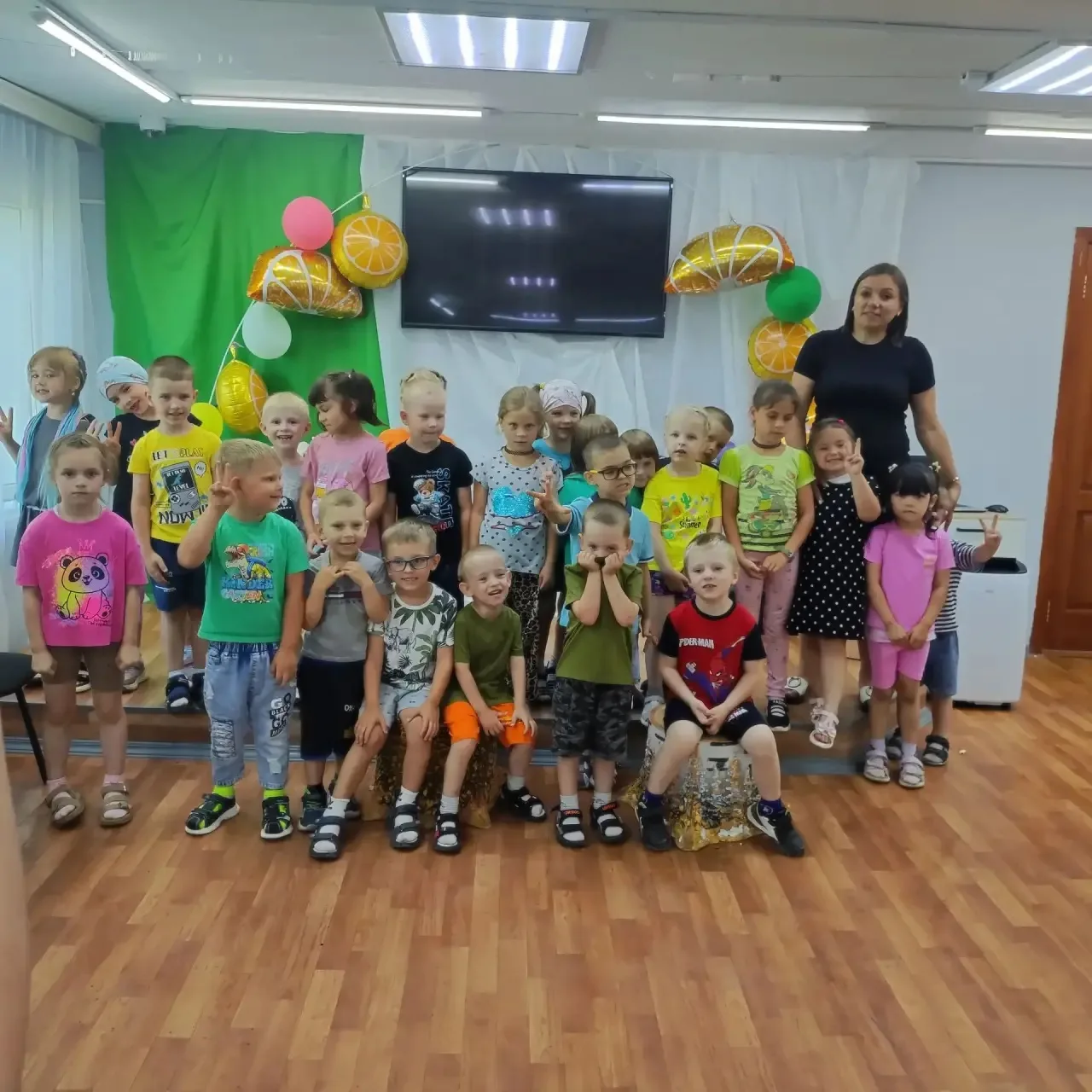 90 лет Союзу Мультфильм!