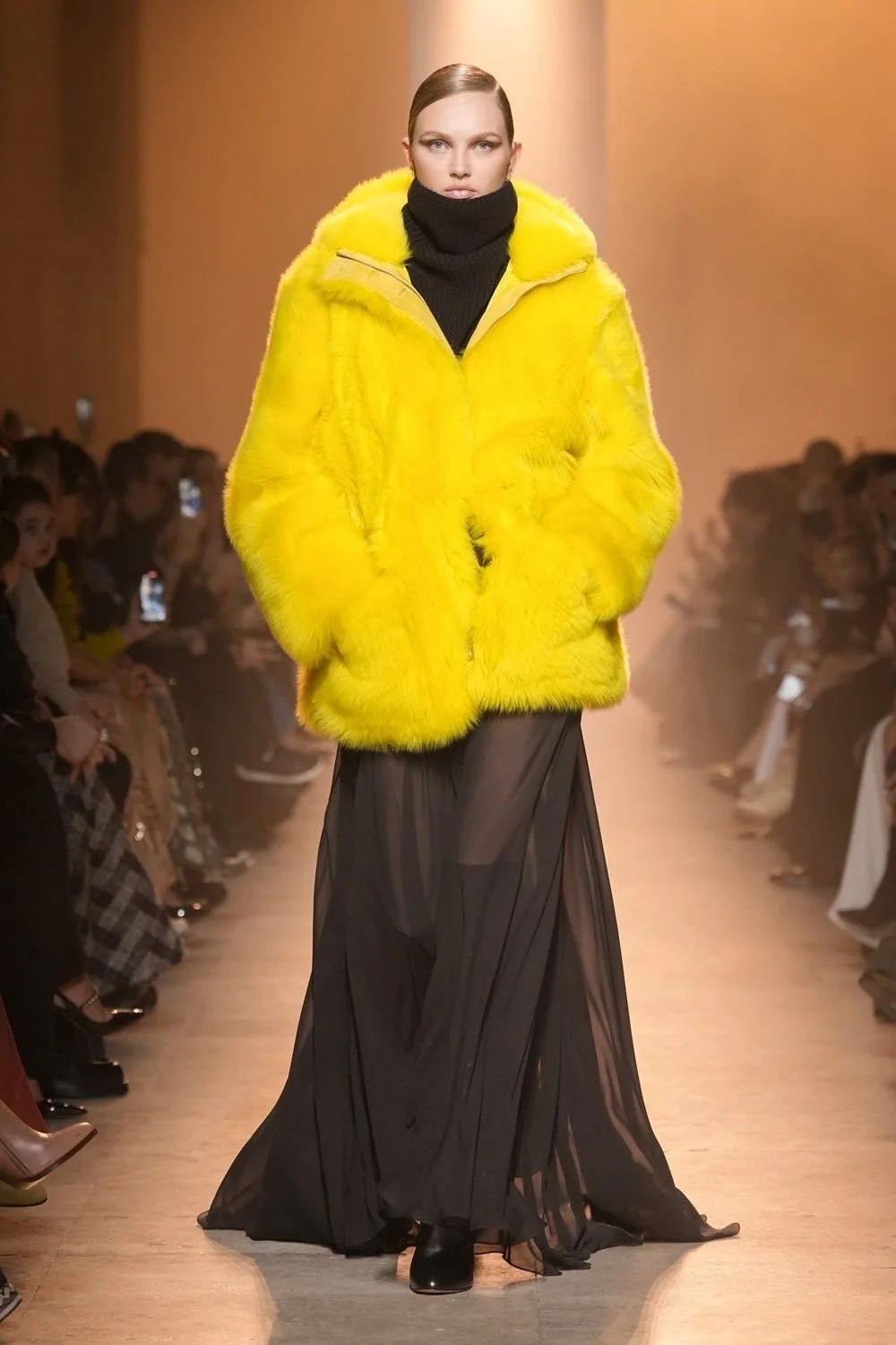 Высокая мода  Elie Saab, Fall-Winter 2026/27.