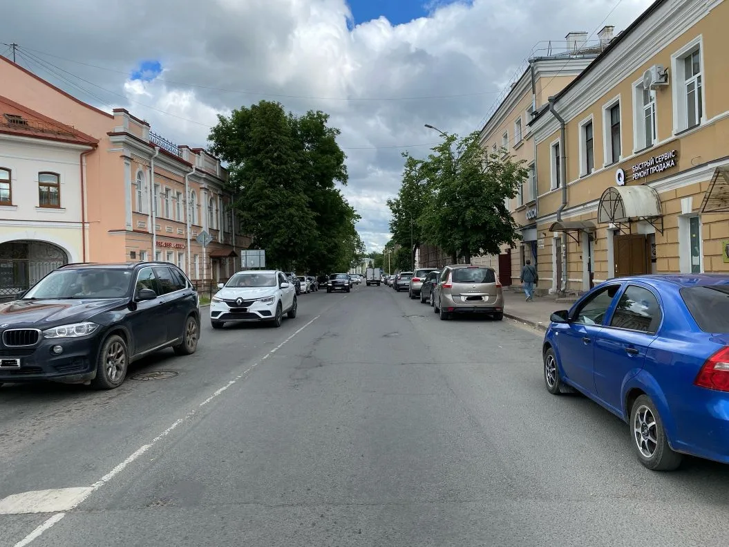 🚧 ❗️❗️С 11 июня на участке улицы Советской от площади Победы до улицы Некрасова введен...