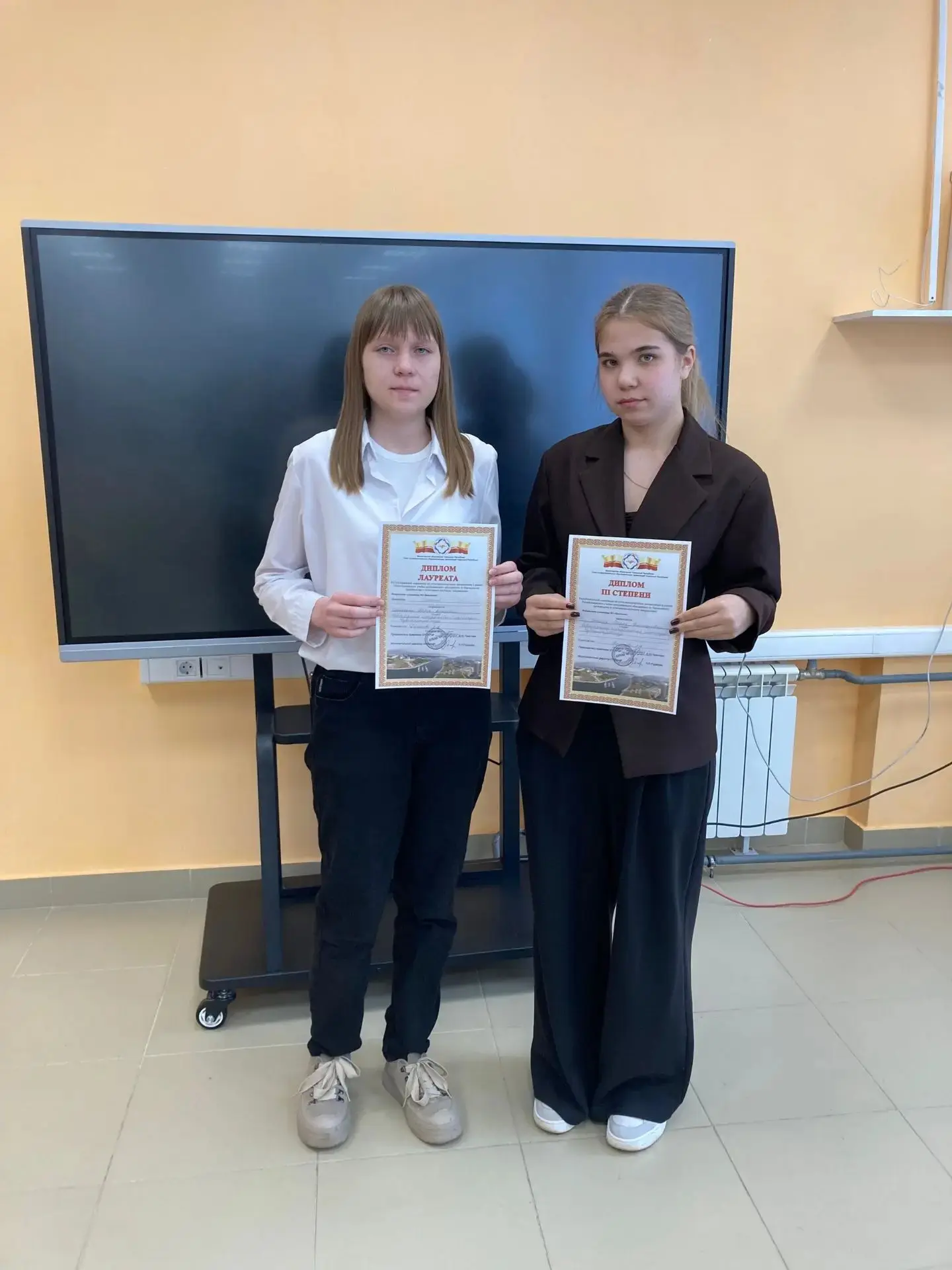 Студенты Чебоксарского кооперативного техникума – лучшие, и они в очередной раз подтвер...