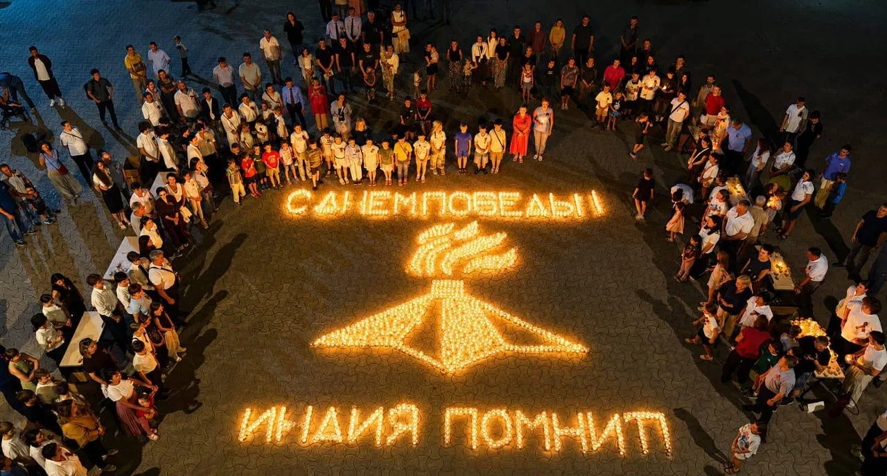 День Победы давно перестал быть только российским праздником. Десятки стран присоединяются к чествов