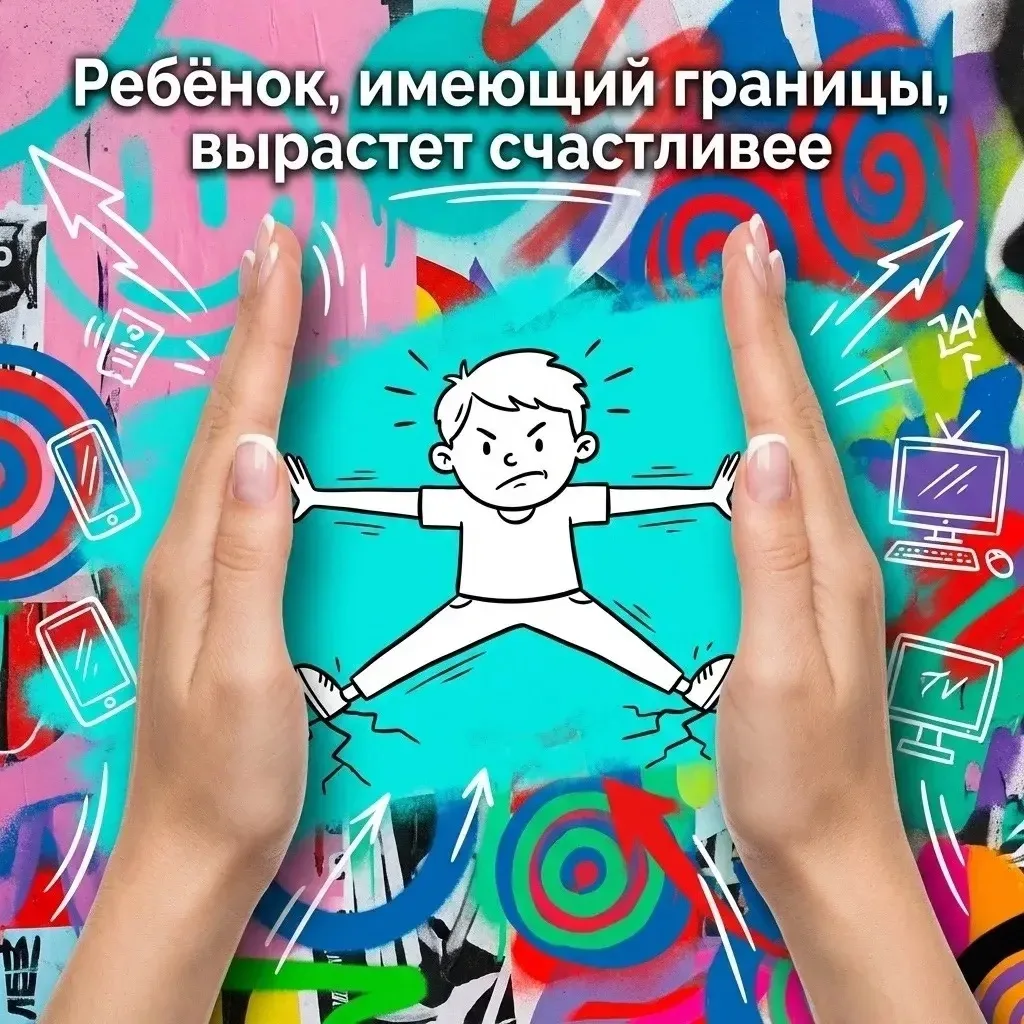 🙏‼️Мы так хотим радовать детей, что иногда проще уступить: дать лишнюю конфету, продли...
