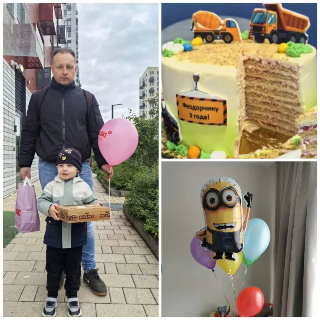 Эхх... Как летит время 🫣 Вот оно, счастье, надежда и отрада очей моих. 😍