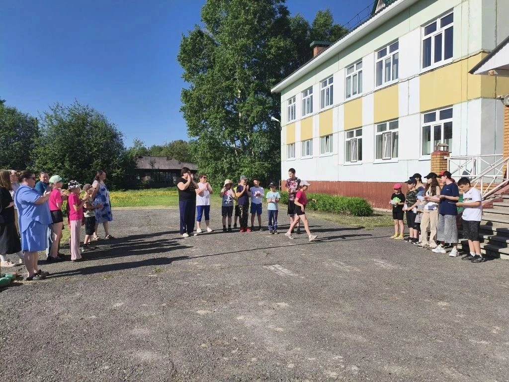 Дневник смены: День 6. Трек «Забота»
Шестой день нашей смены прошёл под знаком самого тёплого и важн