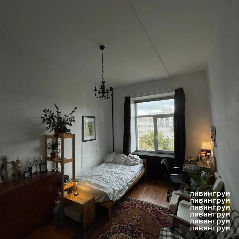 КОМНАТА, 15.0 м²
