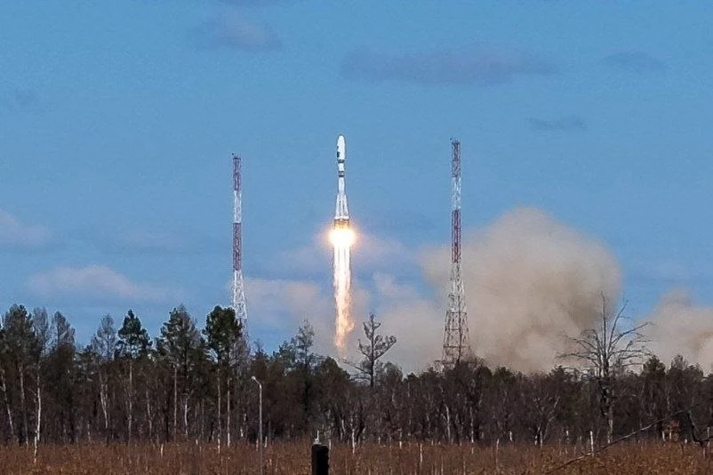 ❗️❗️Первый частный космодром России хотят построить в Приморье для запуска сверхлегких ракет  🚀В При