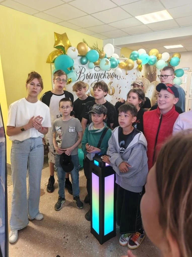 🌟 Сегодня, 19 июня, мы завершили профильную смену 2026 — 3‑й сезон! 🌟Целый месяц — с 1 по 19 июня 