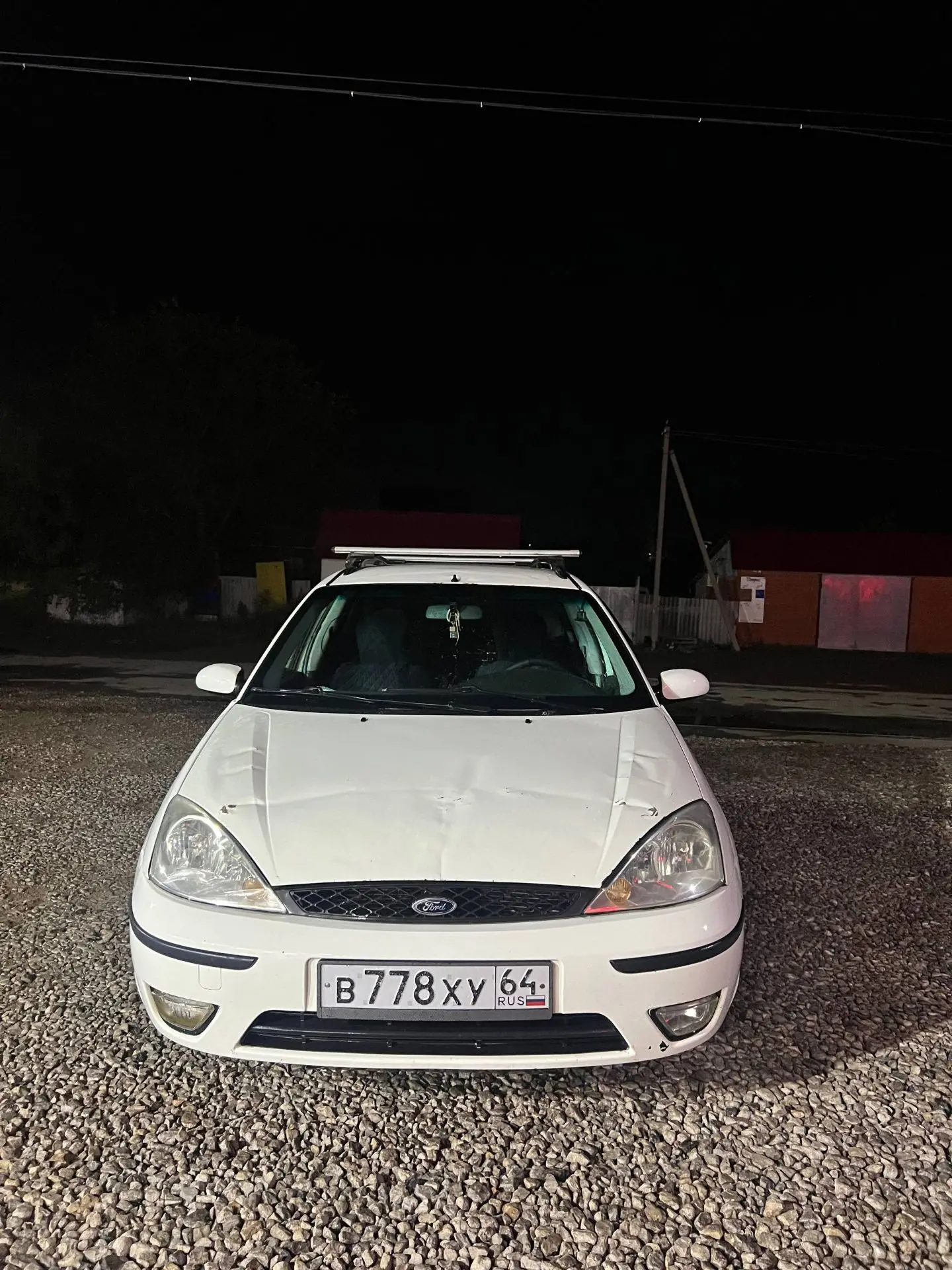 Продам Ford Focus MK 1