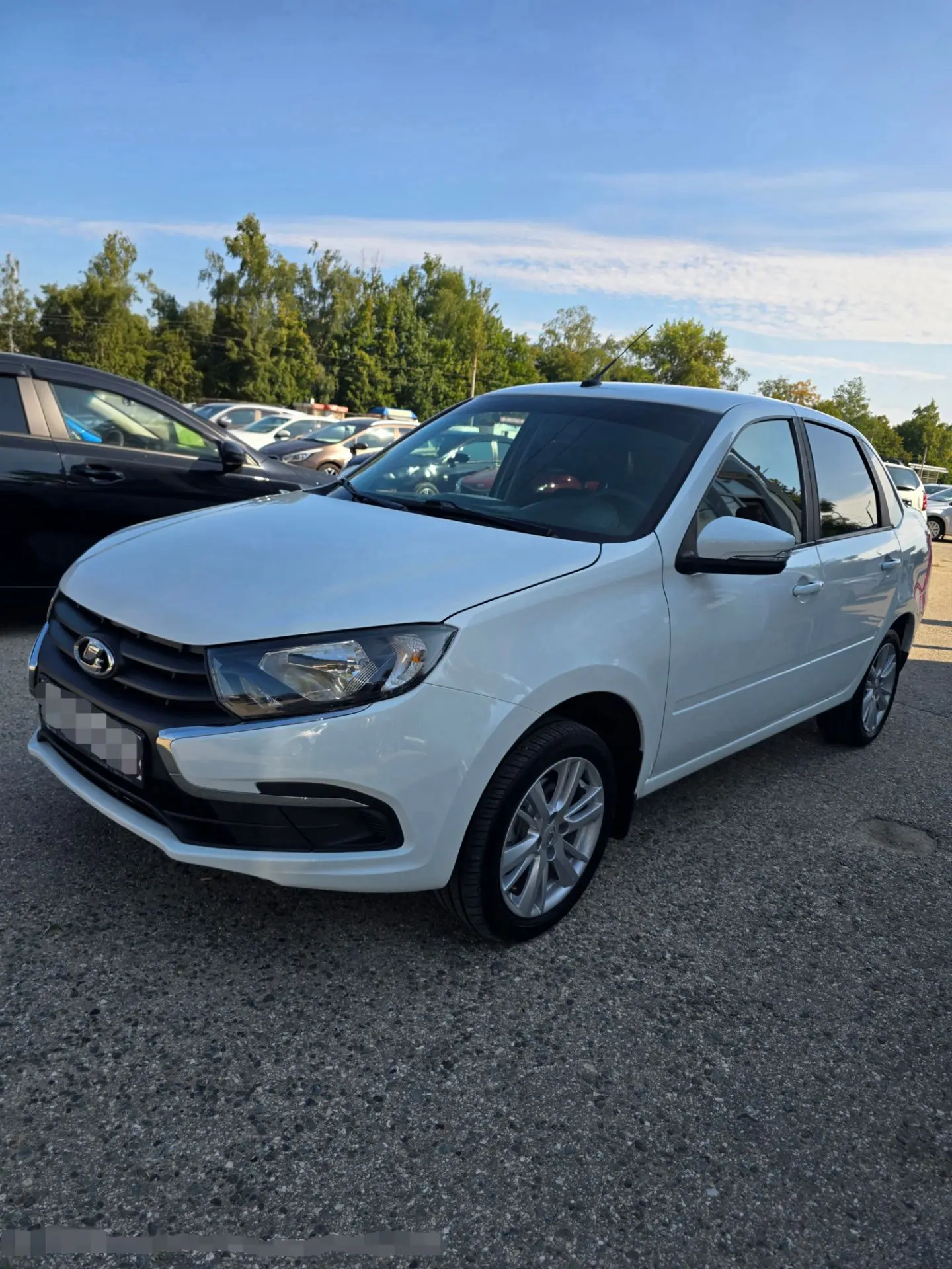 Lada Granta  2025г.э