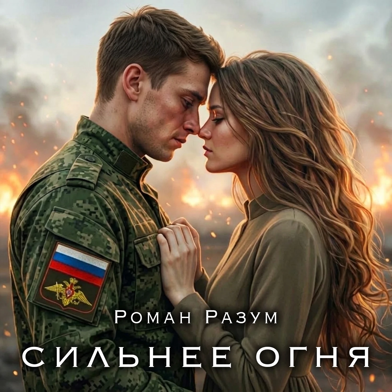 ⚡15 октября выходит моя новая песня «Сильнее огня». Для меня это особенная работа, и я ...