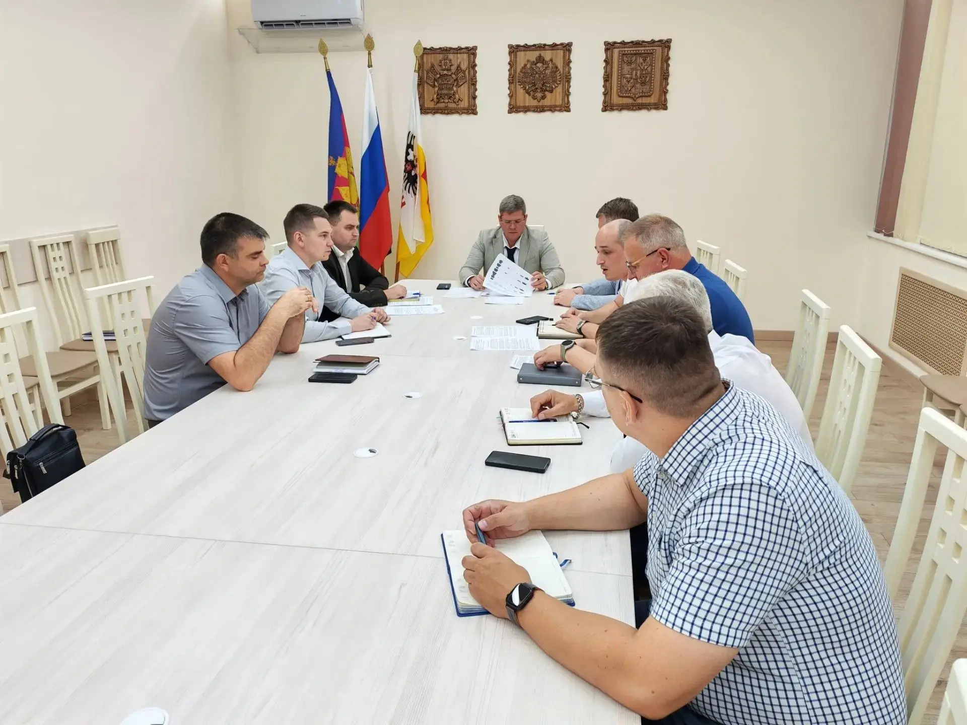 АО «Краснодаргоргаз» расширяет сотрудничество с управляющими компаниями для повышения б...