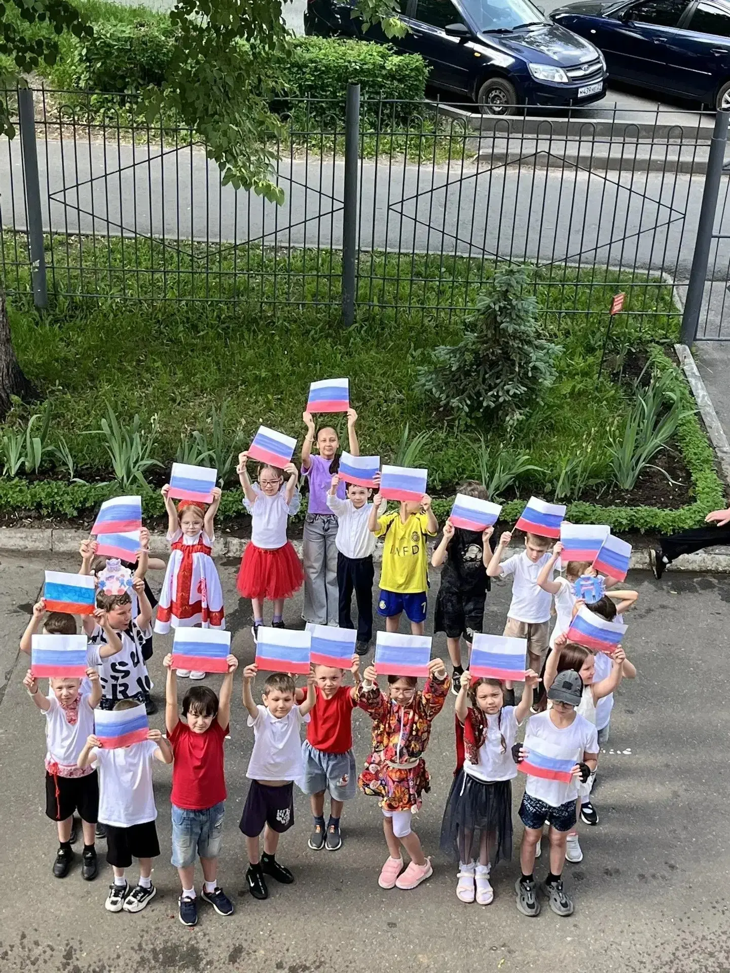 День первых в «Орлятах России»: мы вместе!
Сегодня в нашем лагере состоялось яркое и значимое событи
