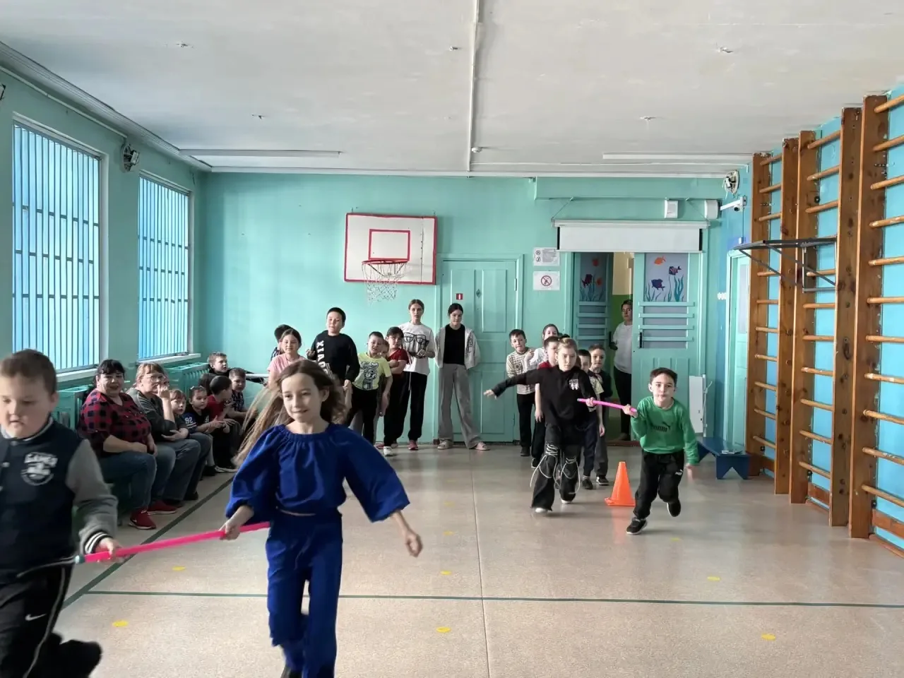 Вот и подошла к концу наша смена в лагере дневного пребывания "Весенний лучик"... Сегодня было закры
