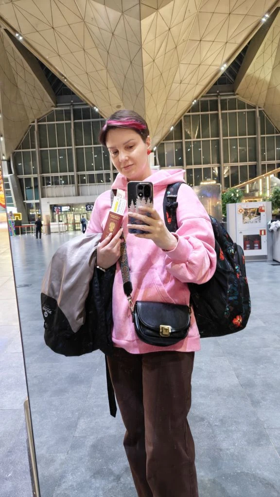 Отпуск стартовал 🌝