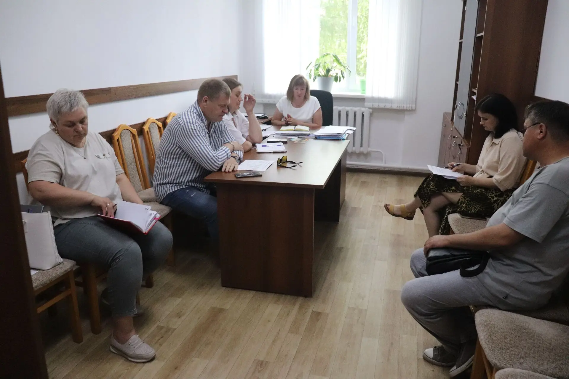 Состоялось совещание «Час контроля» по реализации программы «Пушкинская карта»