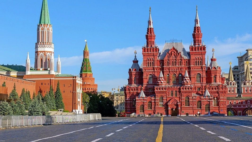 Приглашаем в Москву