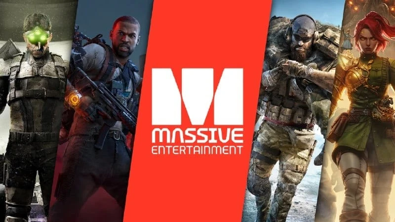 🎮 Ghost Recon и Splinter Cell переходят к Massive Entertainment