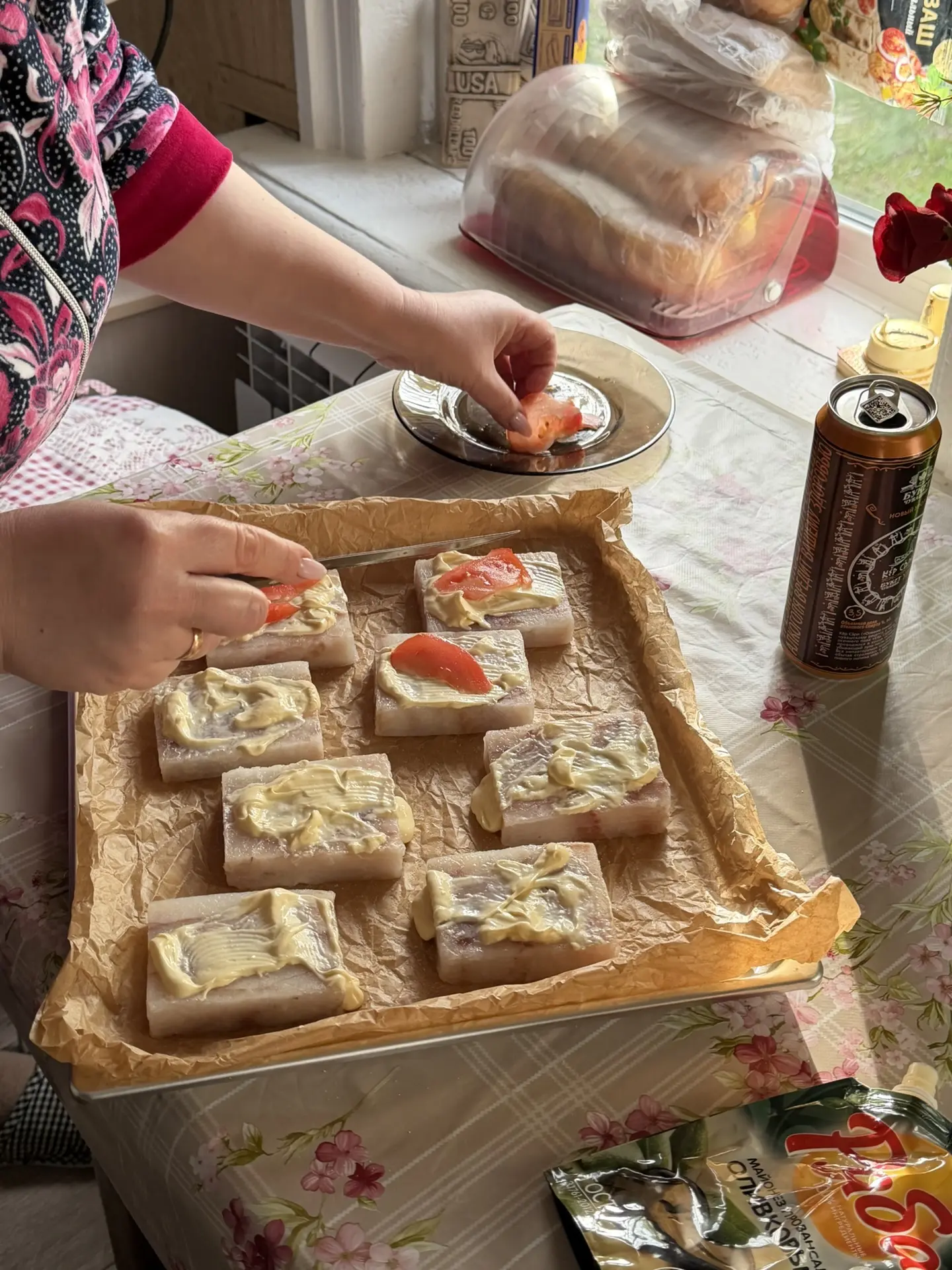 Ура, вчера мы открыли дачный сезон в деревне🥹
