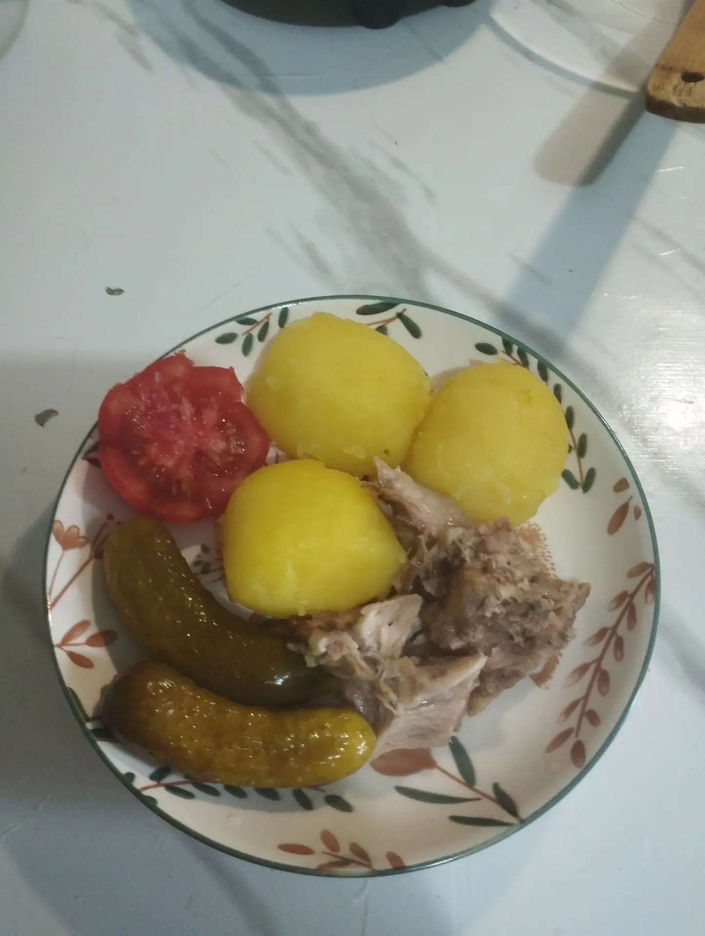 Иногда, чтоб было вкусно, не надо целый день стоять у плиты.
