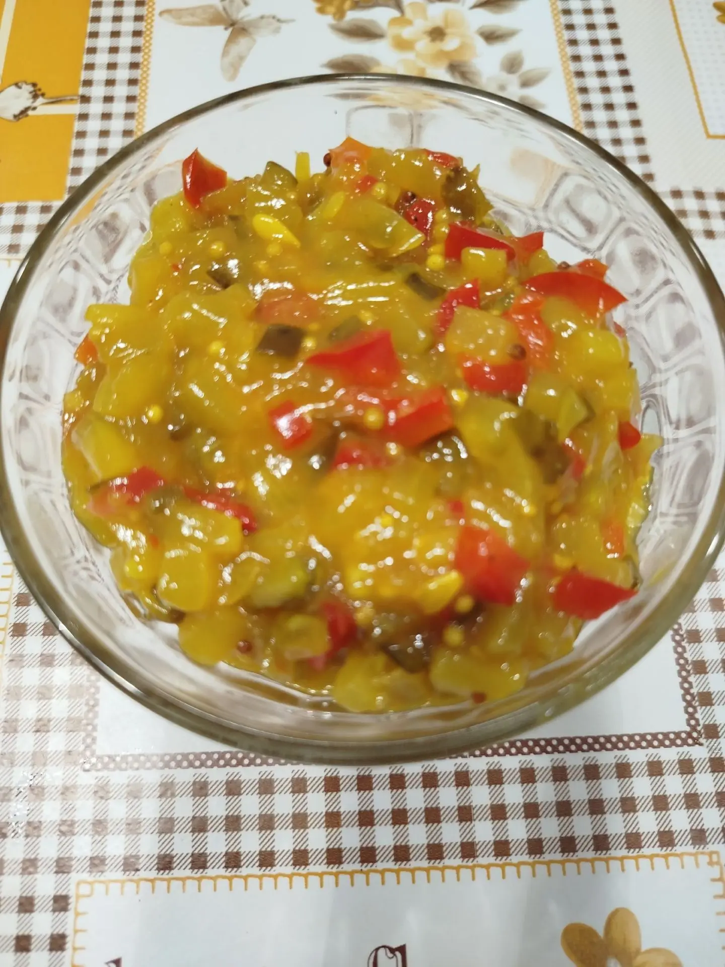 Релиш соусы рецепты.