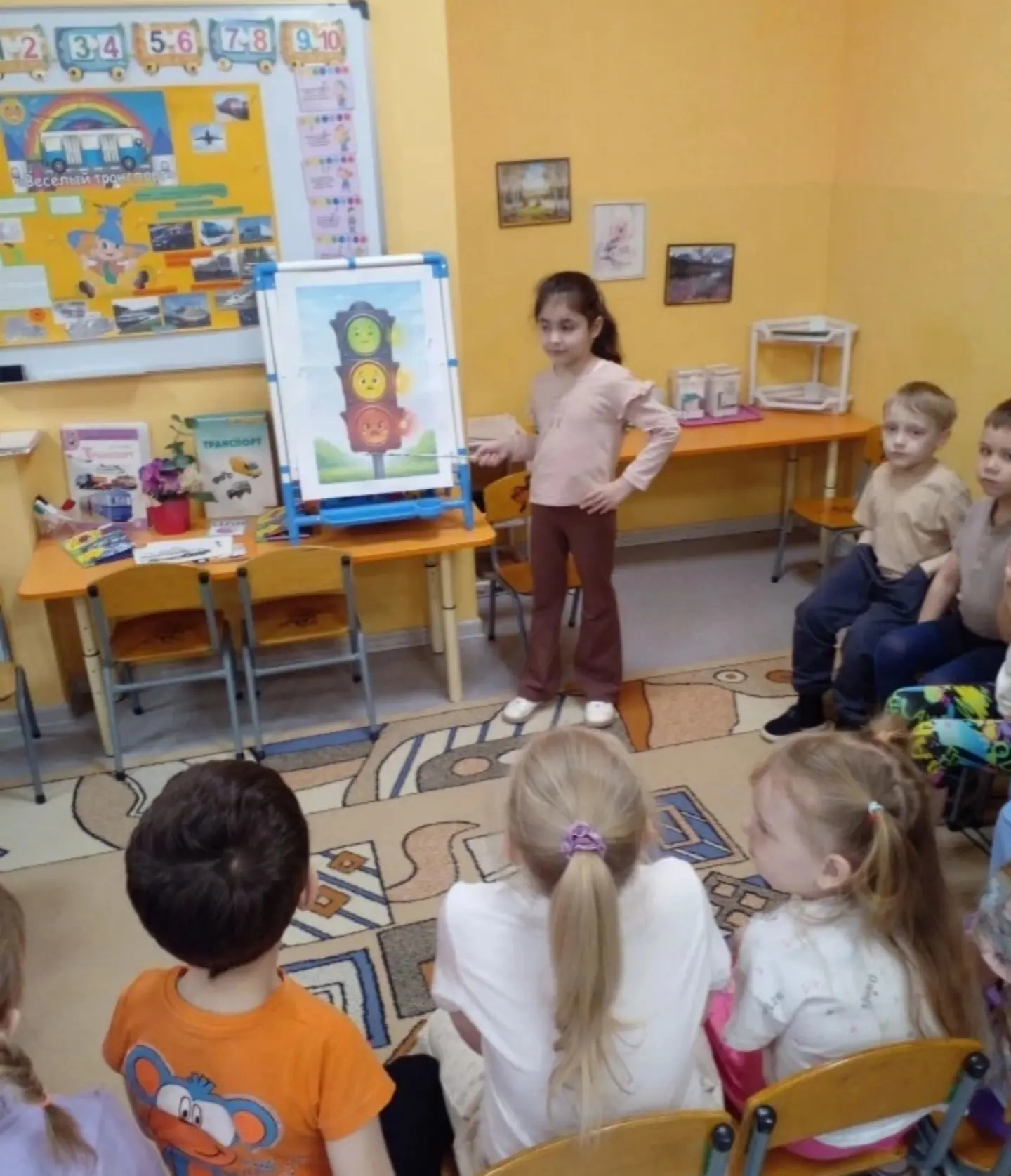 "Учимся регулировать свои эмоций!"🙃🙂
