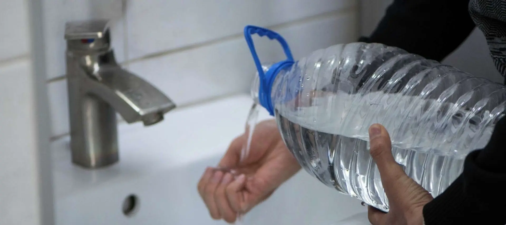 💧ЗАПАСАЕМСЯ ВОДОЙ