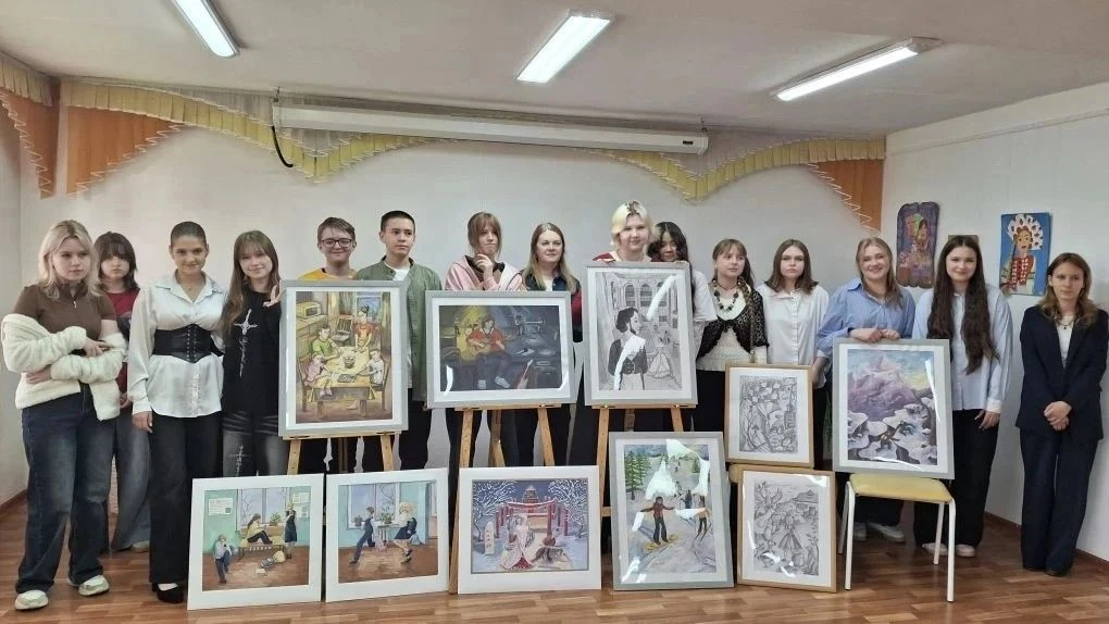 «Дипломная работа как итог обучения в художественной школе»