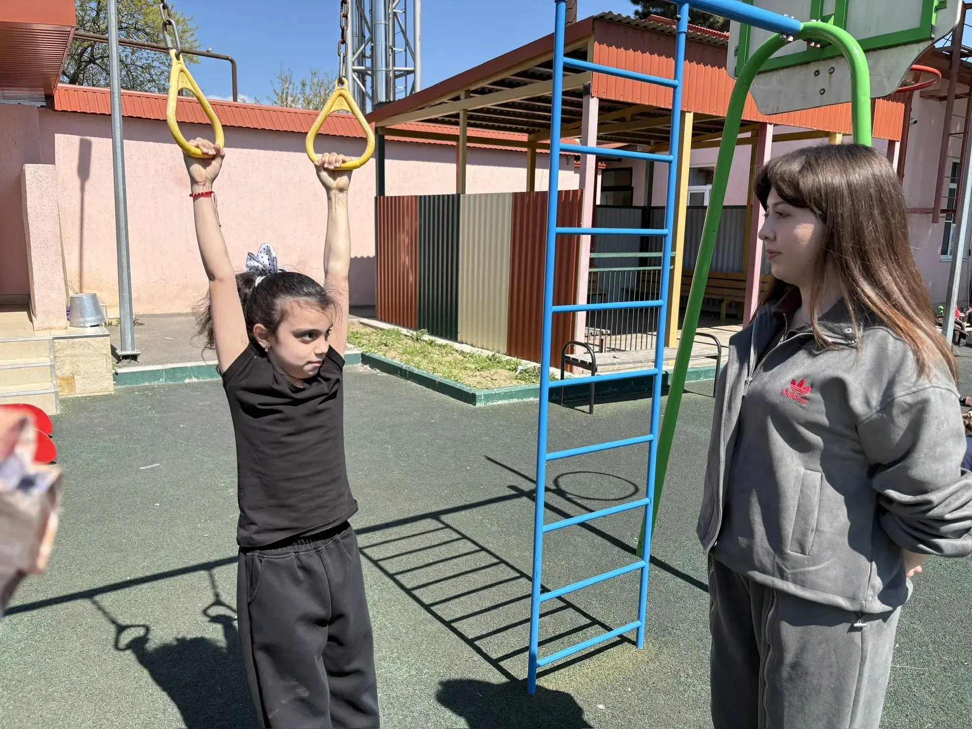 Всероссийская зарядка в День здоровья 💪🏃‍♂️
