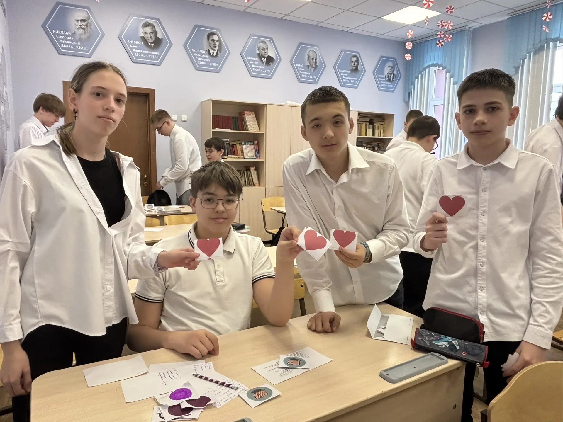 ⭐️ Сегодня в нашем Центре образования прошёл фестиваль педагогических идей «Современный урок»!  Учит