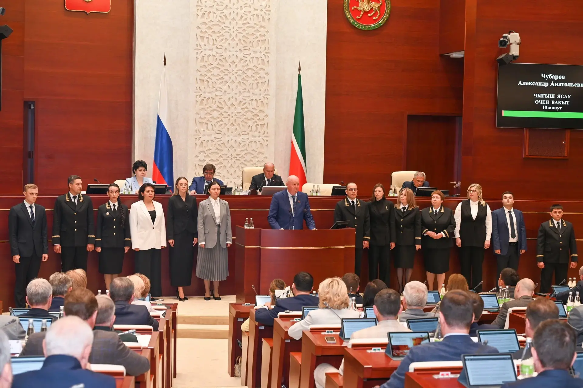 Коротко об итогах двадцать первого заседания Государственного Совета