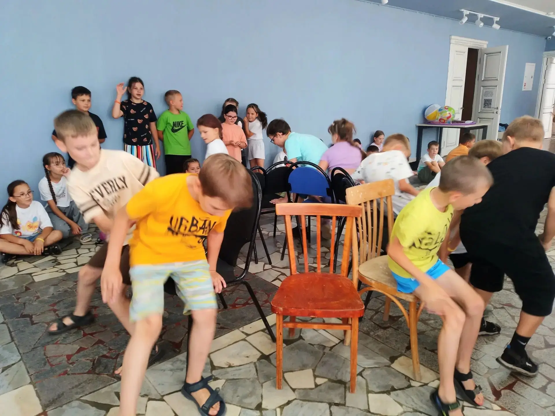 Сегодня наши отряды побывали в гостях у искусства! 🎨 
Ребята с пользой провели время в Доме культур