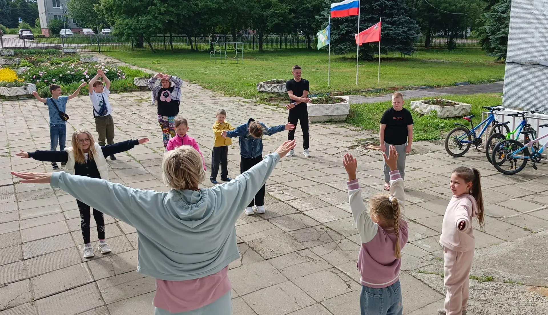 Тринадцатый день в летнем лагере "Росинка" (Головачево ) 💦
Лето в лагере- это не просто отдых, это 