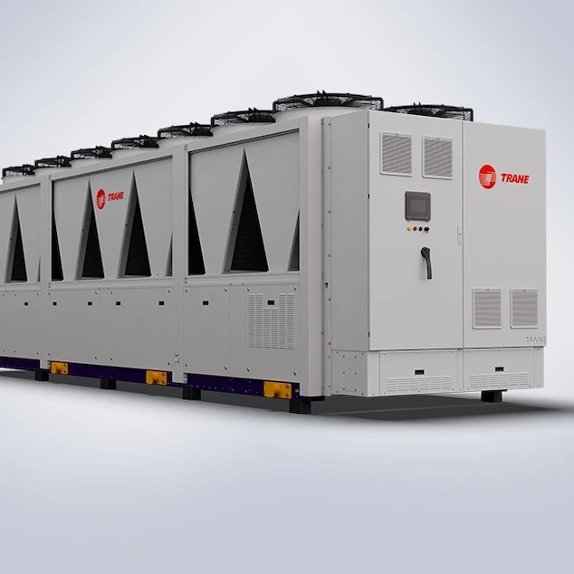 Trane выпустила чиллер для глубокого замораживания на R290

Компания Trane выпустила Aries N Deep Fr